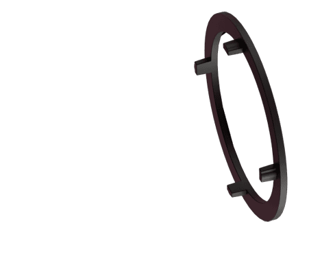 Distanzring